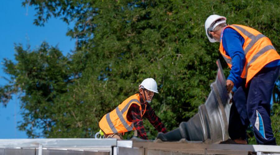 Expert tile roof repair services in Whitwell, TN